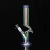 Fumeur de pipe à eau en verre unique du joint 14.5mm réutilisant le circulateur de leau