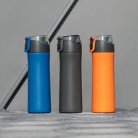 Fun Home 500 ml isotherme tasse à vide en acier inoxydable Thermos bouteille deau sport voyage de