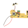 FUNSKY S20 WIFI FPV Quadricoptère RC Pièces Détachées Télécommande Émetteur Conseil
