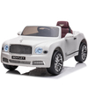 Funtok R04 Ride On Car avec télécommande Bentley Mulsanne sous licence 12 V voitures électriques pour enfants