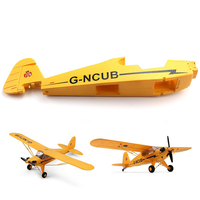 Fuselage EPP pour Wltoys Xk A160 A160-J3 Skylark Rc avion pièces de rechange davion