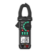 FUYI FY0306 Digital Clamp Meter True RMS Multimeter 5999 Counts AC DC Current Voltage Capacitance Diode Test Temperature