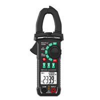 FUYI FY0306 Digital Clamp Meter True RMS Multimeter 5999 Counts AC DC Current Voltage Capacitance Diode Test Temperature