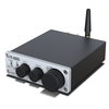 FX-Audio 502E-L Bluetooth5.1 2.0 CH 60W HIFI Mini Amplificateur Audio Numérique