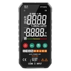 FY107B / FY107C multimètre numérique automatique intelligent 6000 comptes de haute précision petit compteur universel Po