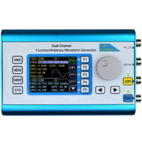 FY2300 12MHz Arbitraire Waveform Canal Double Haute fréquence Générateur de Signal 200MSa / s 100MHz Fréquence Mètre DDS