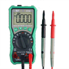 FY76 Multimètre Numérique Gamme Automatique 0 ~ 600 V Multimetre AC DC True RMS Testeur NCV Multimètre