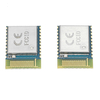 G-NiceRF 2Pcs BLE5.1 Coexistence maître-esclave Bluetooth 5.1 à faible consommation vers le module émetteur-récepteur de