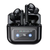 G1 TWS bluetooth Earphone LED Touch Screen Full Color Game Low Delay 32H Battery Life ENC Noise Cancelling In-ear Sports