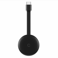 G12 TV Stick 2.4G HD Sans fil WiFi Display Dongle Screen Mirroring Media Stream Google Chrome 1080P pour YouTube Netflix
