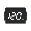 G20 Car Universal Hud Head-Up Display Beidou GPS Vehicle Speedometer High-Definition Head-Up Instrument Gongying speed u