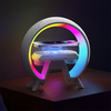 G6 bluetooth 5.3 Speaker Portable Speaker 3D Sound RGB Light 1200mAh Digital Display Hands-free Call Indoors Wireless Ch