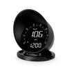 G6 Multi-function HUD Car GPS Head-up Display Car Universal Car HD Head-up Display Speedometer Intelligent 35° Adjustabl