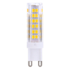 G9 7W SMD2835 Non-dimmable 64 LED Céramique Ampoule de ma s pour la décoration de la maison extérieure