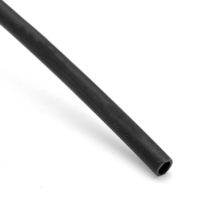 Gaine thermorétractable 3:1 en polyoléfine adhésive de 9, 5 mm 1, 6 pi