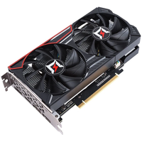 GAINWARD GeForce RTX4060 Wind Chasing V2 8GB Graphics Card GDDR6 Memory 128-Bit HD/DPx3 8 Pin Gaming Video Card with Dua