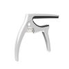 Galux GC-500U Mini ukulélé en métal Capo changement rapide à une main adapté pour ukulélé à 4 cordes
