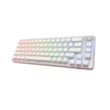 GAMAKAÏ LK67 Clavier Mécanique 67 Touches Gamakay Commutateur Phenix/Crystal/Wasp Personnalisé Triple Mode Échangeable à