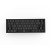 GamaKay CK61 Clavier Kit Personnalisé 61 Touches Triple Mode RVB Commutateur 3 Broches/5 Broches Remplaçable à Chaud 60%