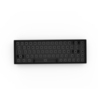 GAMAKAY CK68 Clavier Kit Personnalisé 68 Touches Triple Mode RVB Commutateur 3 Broches/5 Broches Remplaçable à Chaud 65%