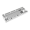 GamaKay CK87 Clavier Kit Personnalisé 87 Touches Triple Mode RVB Commutateur 3 Broches/5 Broches Remplaçable à Chaud 80%