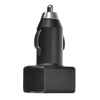 GEKEC 12V à 5.02 ~ 5.15V Dual USB 3A Chargeur de voiture pour tous les appareils USB standard