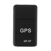 GF07 Mini animal de compagnie magnétique GPS Tracker GSM GPRS Localisateur d’enregistrement d’enregistrement vocal USB v