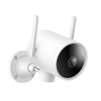 [Global Version] IMILAB EC3 3MP caméra IP intelligente extérieure APPLICATION télécommande Audio bidirectionnel Vision n