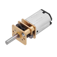 GM12-N20 DC 12V 75RPM Moteur Engrenage Mini Couple Électrique Boîte De Vitesse Moteur Pour XiaoMi Brosse À Dents