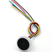 GM861S Module de numérisation et de reconnaissance de code à barres QR intégré Lecteur de code 1D / 2D avec voyant LED