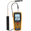 GM8903 anémomètre vent vitesse compteur température mesure interface usb