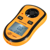 Gm8908 poche vent indicateur de vitesse mètre anémomètre thermomètre numérique