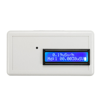 GMV2 Détecteur de radiations nucléaires assemblé par compteur portable Geiger γ β X Ray avec tube Miller GM