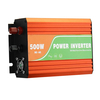 GNGE JN-H 500W 60Hz DC 12V à AC 110V/220V Convertisseur donde sinuso dale pure