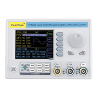 Générateur de signaux de panneau intégré FY6200 DDS Générateur de fonctions à double canal 30MHz / 40MHz / 50MHz / 60MHz
