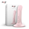 Godes pour femmes vibrateur gode bites Soft Silicone G-spot jouets sexuels pour adultes ventouse Anal femme masturbateur