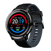 GOKOO SN80 Écran tactile complet de 1, 3 pouces Fréquence cardiaque Moniteur doxygène sanguin Cadran de montre perso