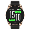 GOKOO SN93 1, 3 pouces IPS Moniteur de fréquence cardiaque et de pression artérielle SpO2 à écran tactile Modes multispor