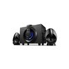 Golden Field Q20 haut-parleur dordinateur 2.1 canaux 3.5MM Interface Audio multimédia audio subwoofer entièrement C