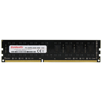 Goldenfir DIMM RAM DDR3 4GB / 8GB 1600Mhz Computer Memory for All Intel AMD Desktop PC Computer