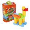 Goldkids HJ-3801D 34PCS Multi-style Assemblage DIY Jeux et Blocs dApprentissage Jouets pour Enfants Cadeau