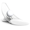 Golf pression Putt formateur pratique pratique pression mise en place aides à la formation Putter Golf tasse trou bureau