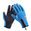 GOLOVEJOY 1 paire unisexe étanche hiver chaud gants de cyclisme écran tactile pour conduite randonnée ski gants