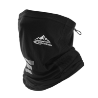 GOLOVEJOY Écharpe Visage Bandana Multifonctionnel UV Protection Coupe-Vent An-Dust Neck Guêtre Chapeaux pour Femmes Homm