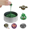 Gomme à la main de Noël en caoutchouc magnétique boue pâte à modeler pour les enfants enfants réduisent le stress jouets