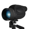 GOMU 10-30x50 Zoom Spot Spot Spot Monoculaire HD Nitrogénation Waterproof Bird Watching Telescope