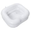 Gonflable Cheveux Lavabo Portable Salon Ménage Lit Repos Personnes Âgées Cheveux Teintures