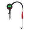 Gonfleur de pneu 250 PSI Digital LED avec mandrin pneumatique de testeur de manomètre
