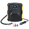 Gonfleur de pneu Compresseur de pompe à air Électrique Portable 12V 150PSI w / LED Light