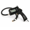Gonfleur de pneu de barre de 100PSI LED LCD appareil de contrôle de jauge de pneu de pression atmosphérique en métal de